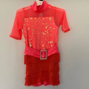 Weissman Dance Costume